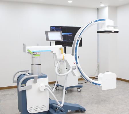 C-ARM 특수영상장치